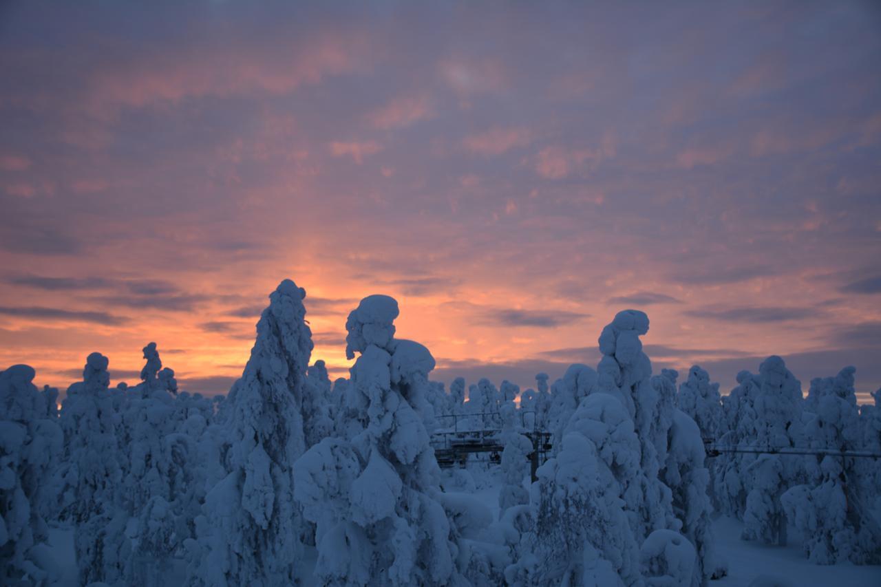 Suomu Chalets Suomutunturi المظهر الخارجي الصورة