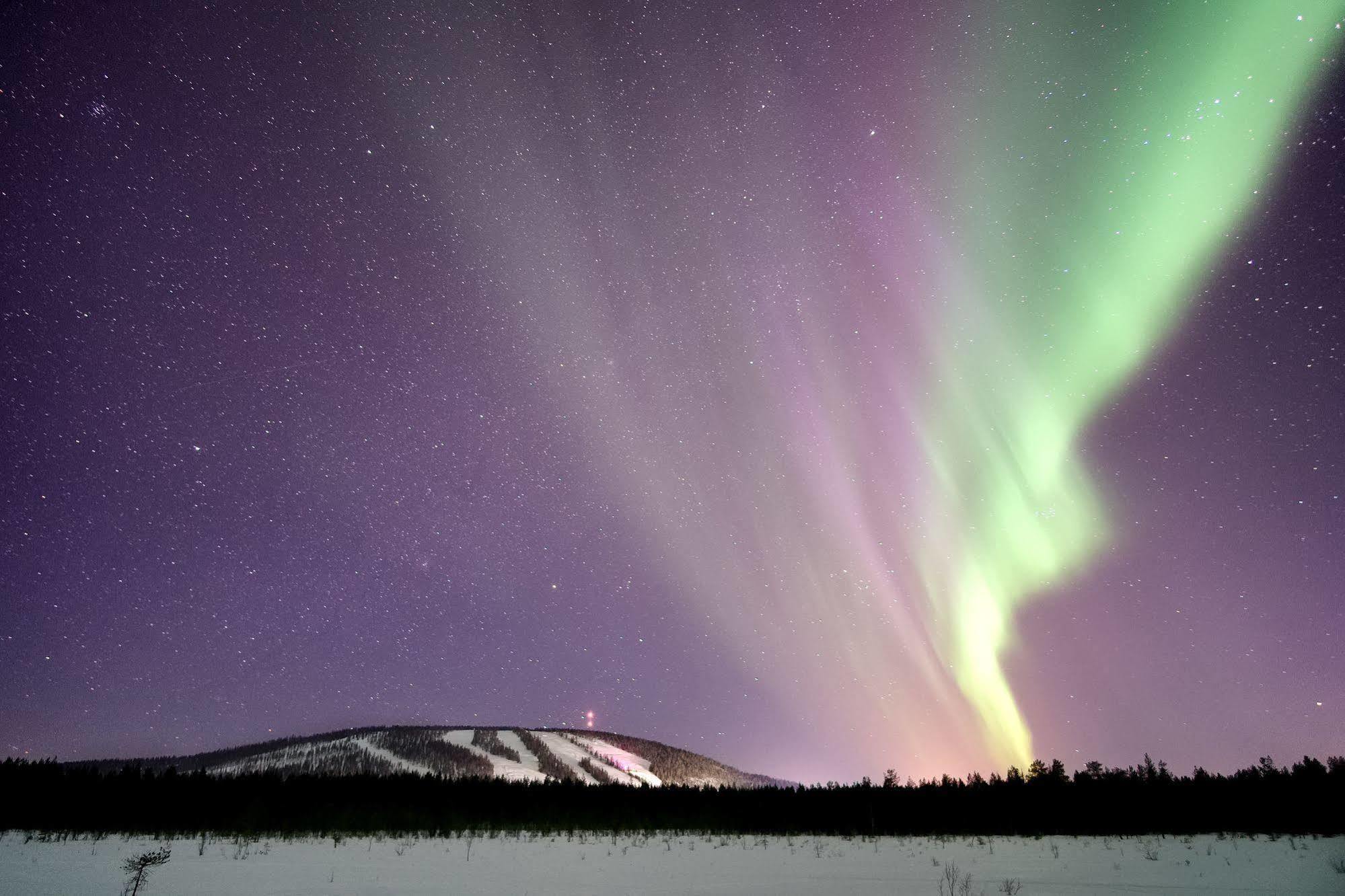 Suomu Chalets Suomutunturi المظهر الخارجي الصورة