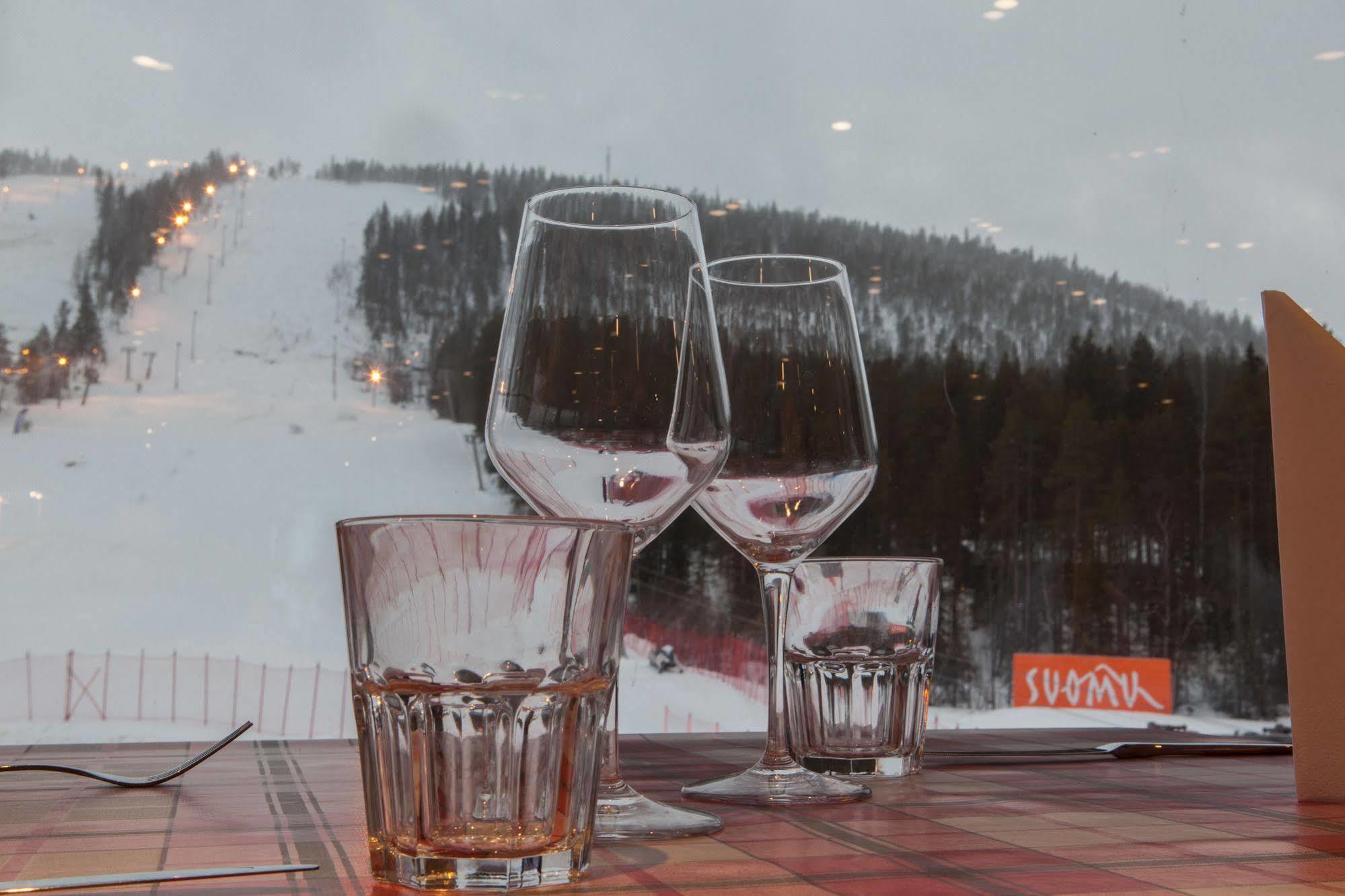Suomu Chalets Suomutunturi المظهر الخارجي الصورة