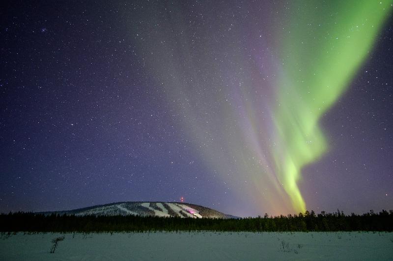 Suomu Chalets Suomutunturi المظهر الخارجي الصورة