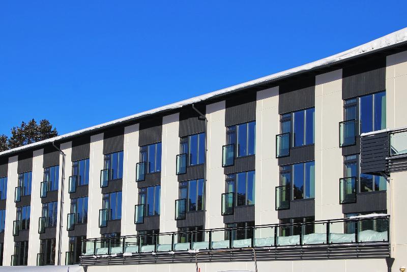 Suomu Chalets Suomutunturi المظهر الخارجي الصورة